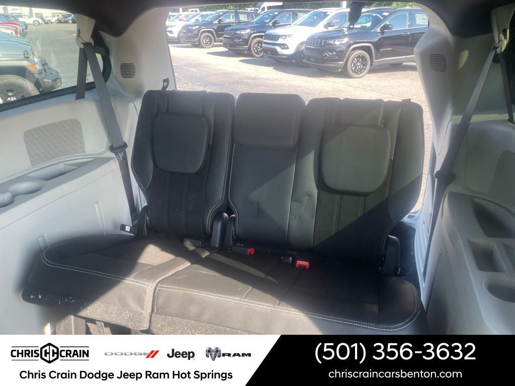 2019 Dodge Grand Caravan SXT