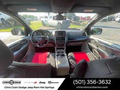2019 Dodge Grand Caravan SXT