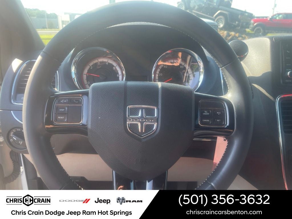 2019 Dodge Grand Caravan SXT