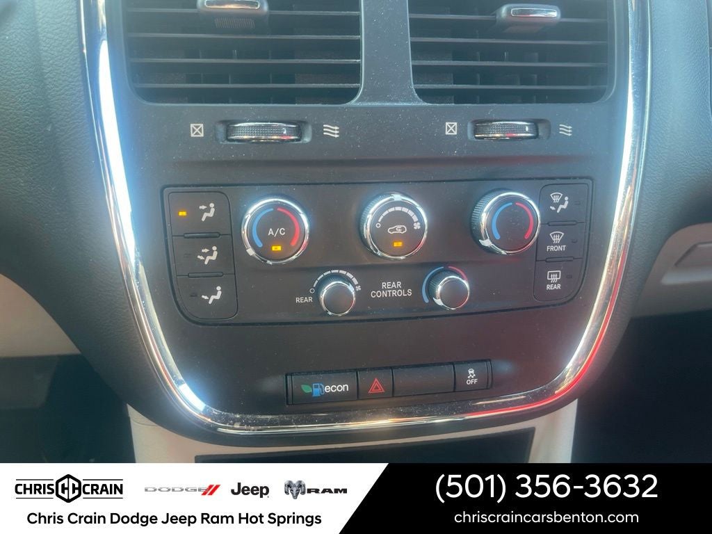 2019 Dodge Grand Caravan SXT