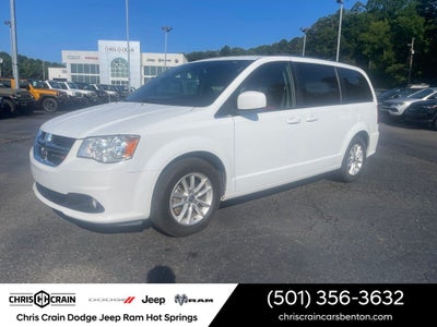 2019 Dodge Grand Caravan SXT