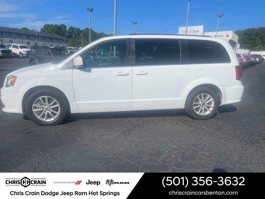 2019 Dodge Grand Caravan SXT