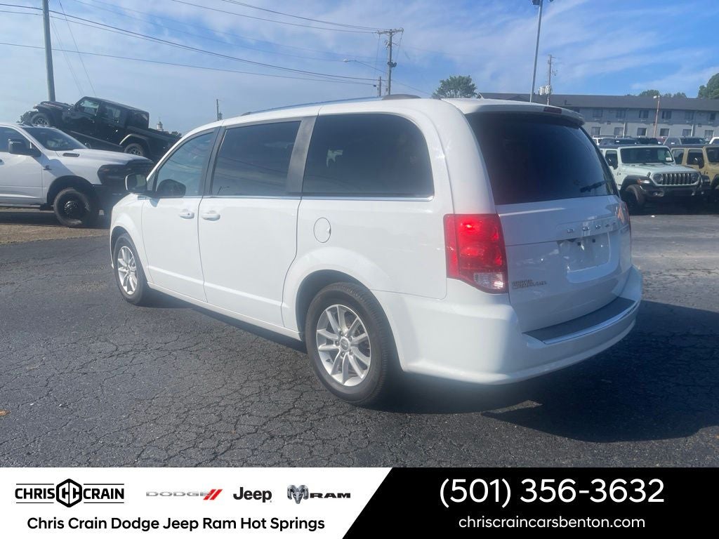 2019 Dodge Grand Caravan SXT