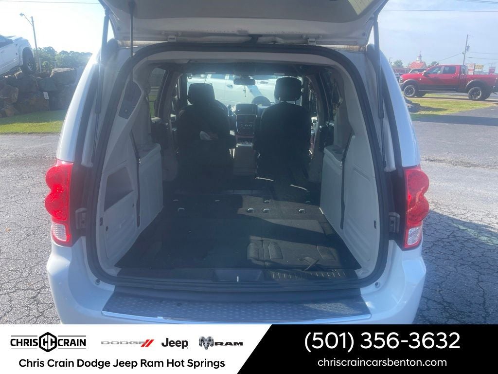 2019 Dodge Grand Caravan SXT