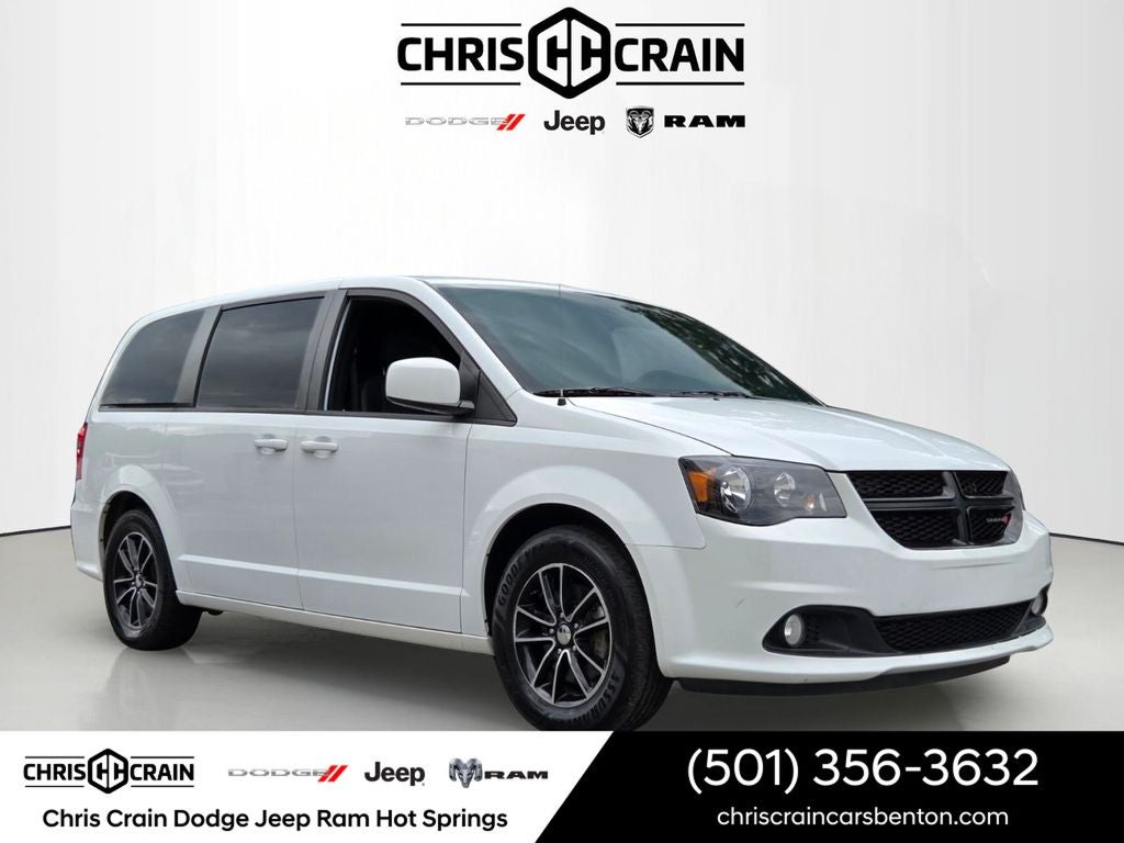 2019 Dodge Grand Caravan SXT