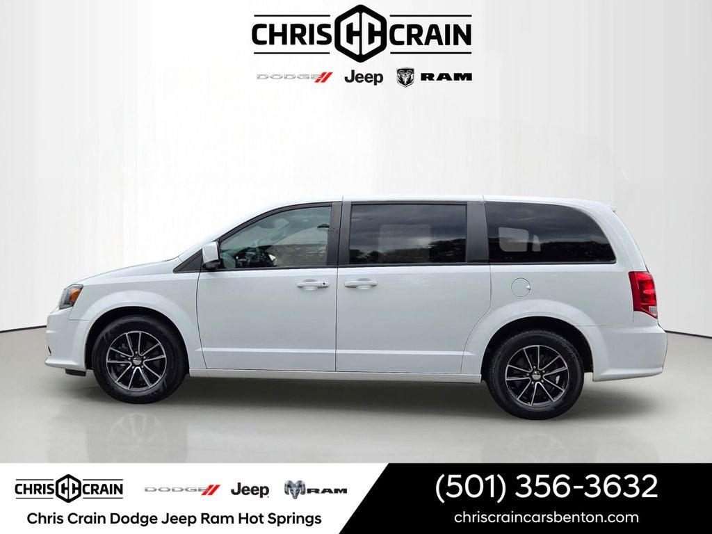 2019 Dodge Grand Caravan SXT