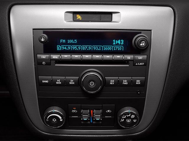 2014 Chevrolet Impala Limited LT