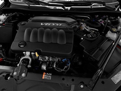 2014 Chevrolet Impala Limited LT