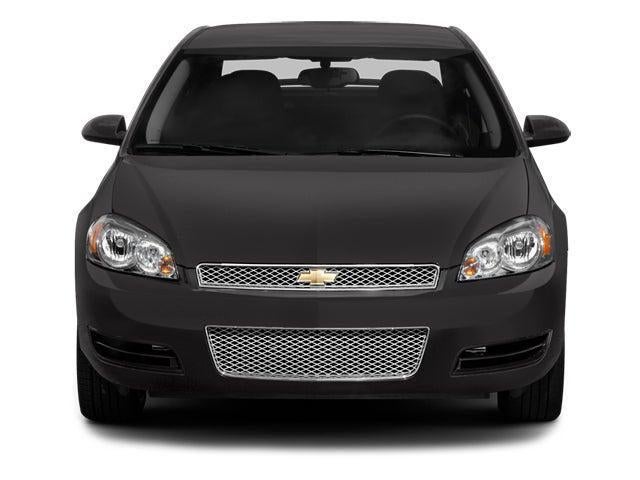 2014 Chevrolet Impala Limited LT