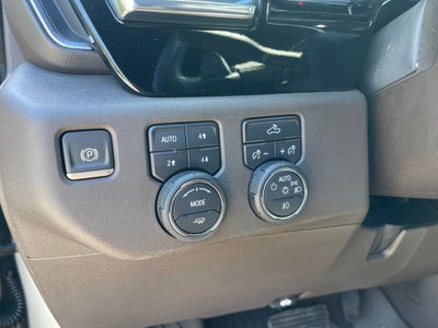 2023 Chevrolet Silverado 1500 4WD Crew Cab Short Bed RST