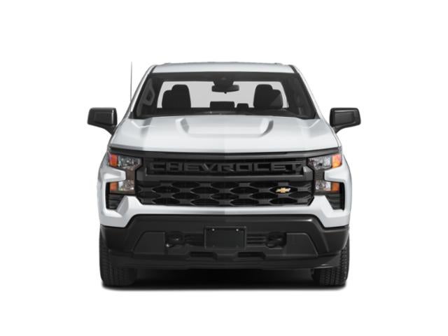 2025 Chevrolet Silverado 1500 4WD Crew Cab Standard Bed LT