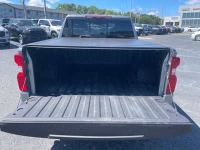 2025 Chevrolet Silverado 1500 4WD Crew Cab Short Bed LTZ