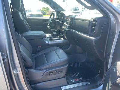 2025 Chevrolet Silverado 1500 4WD Crew Cab Short Bed LTZ