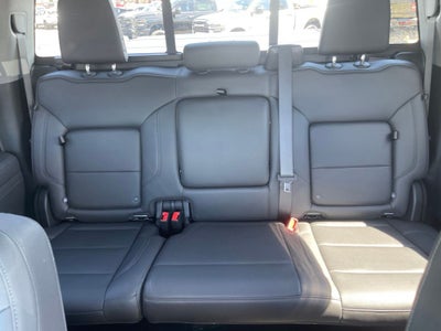 2025 Chevrolet Silverado 1500 4WD Crew Cab Short Bed LTZ