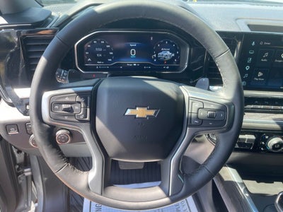 2025 Chevrolet Silverado 1500 4WD Crew Cab Short Bed LTZ