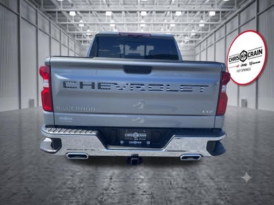 2025 Chevrolet Silverado 1500 4WD Crew Cab Short Bed LTZ