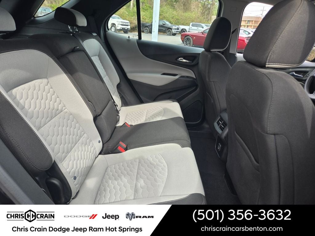 2020 Chevrolet Equinox FWD LS