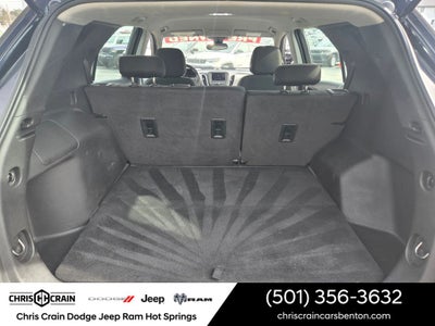 2020 Chevrolet Equinox FWD LS