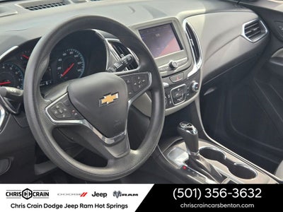 2020 Chevrolet Equinox FWD LS