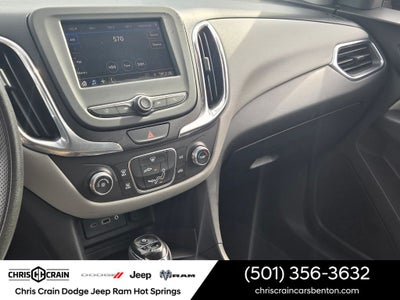 2020 Chevrolet Equinox FWD LS