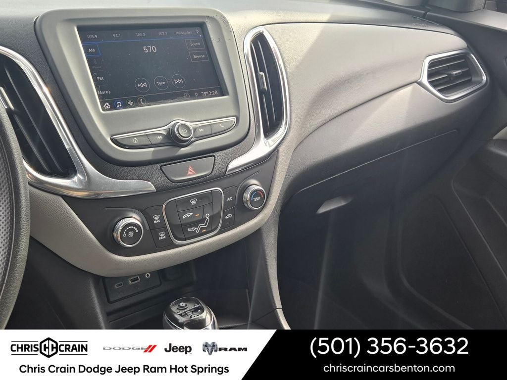 2020 Chevrolet Equinox FWD LS