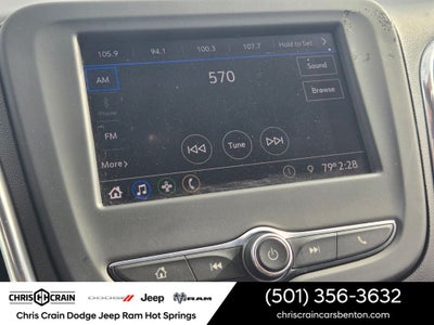 2020 Chevrolet Equinox FWD LS