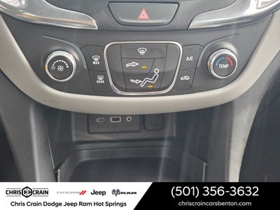 2020 Chevrolet Equinox FWD LS