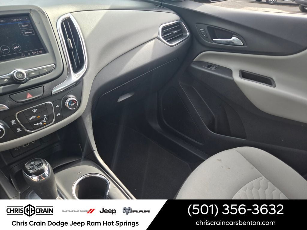 2020 Chevrolet Equinox FWD LS