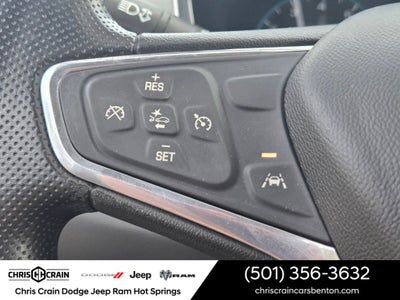 2020 Chevrolet Equinox FWD LS