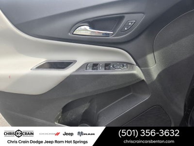 2020 Chevrolet Equinox FWD LS