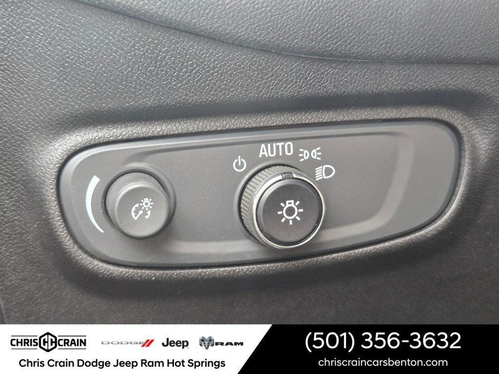 2020 Chevrolet Equinox FWD LS