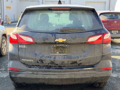 2020 Chevrolet Equinox FWD LS