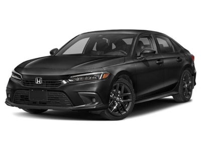 2024 Honda Civic Sedan Sport
