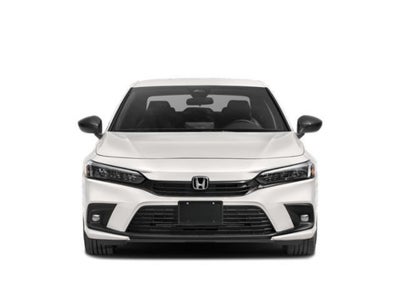 2024 Honda Civic Sedan Sport