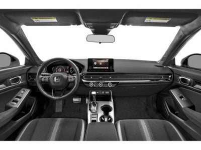 2024 Honda Civic Sedan Sport