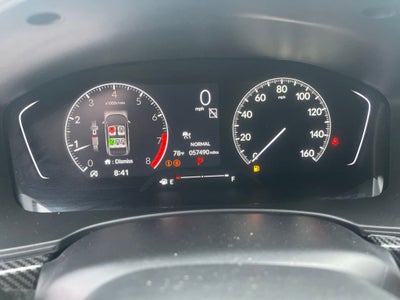 2024 Honda Civic Sedan Sport