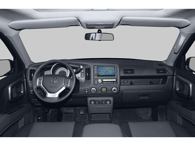2007 Honda Ridgeline RTS