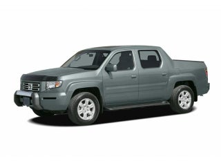 2007 Honda Ridgeline RTS