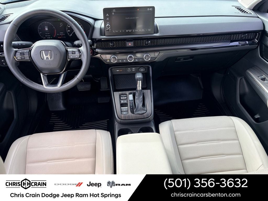 2025 Honda CR-V EX-L 2WD