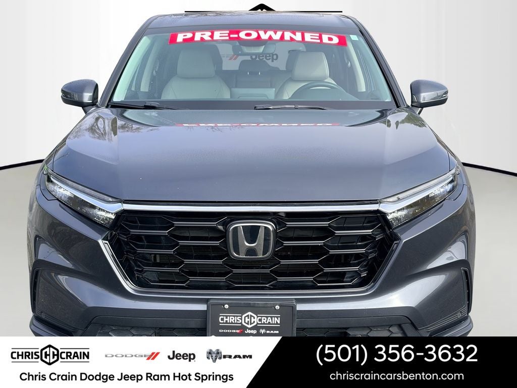 2025 Honda CR-V EX-L 2WD