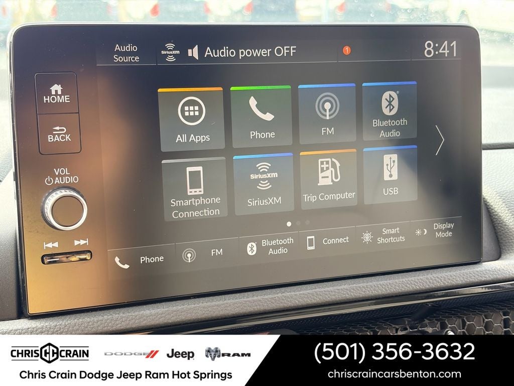 2025 Honda CR-V EX-L 2WD