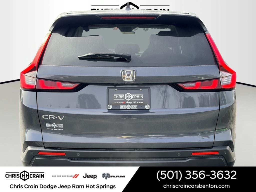 2025 Honda CR-V EX-L 2WD
