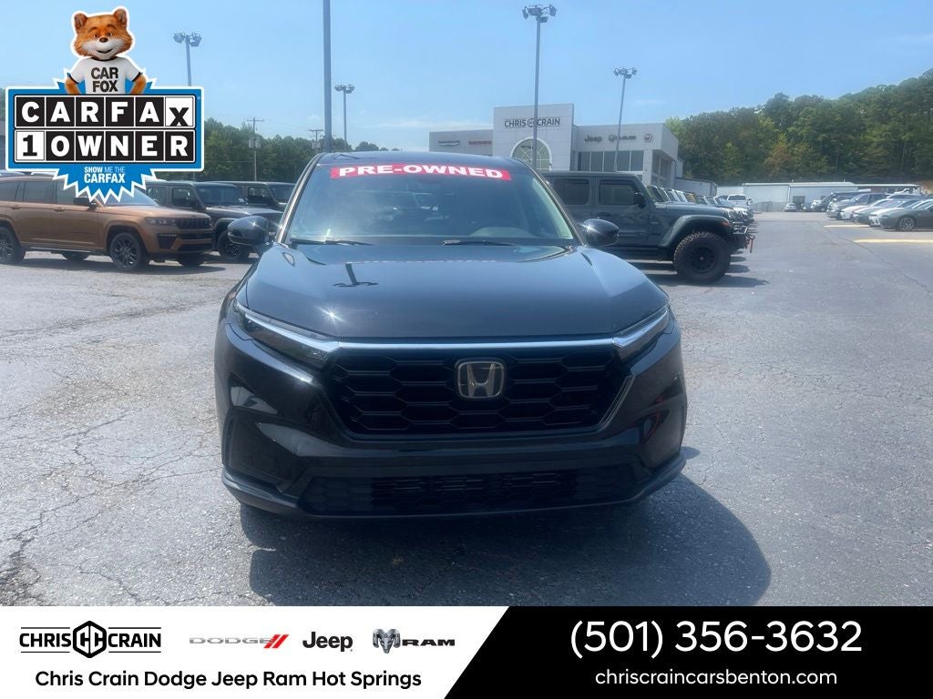 2023 Honda CR-V EX