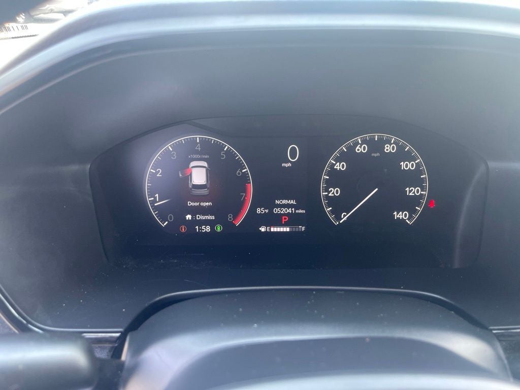 2023 Honda CR-V EX