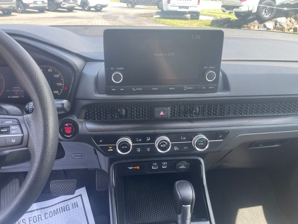 2023 Honda CR-V EX