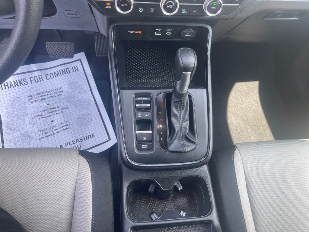 2023 Honda CR-V EX