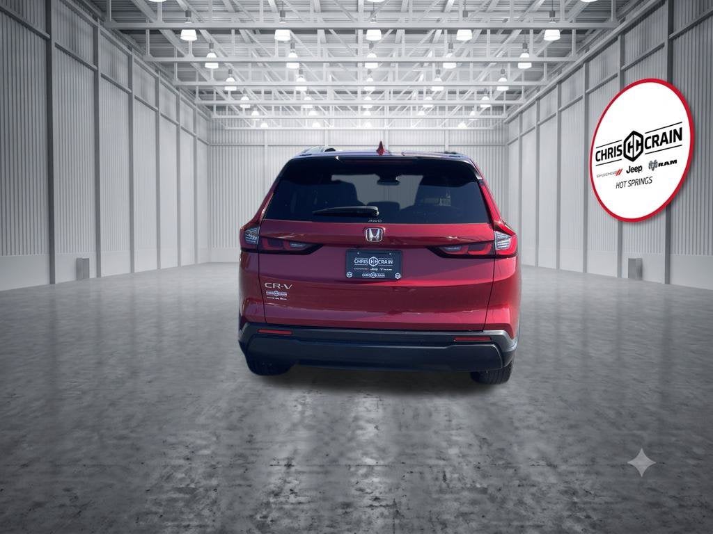 2023 Honda CR-V EX