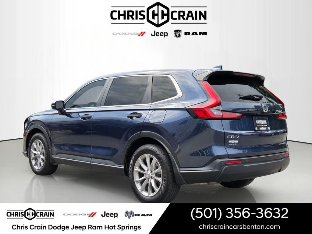 2023 Honda CR-V EX-L