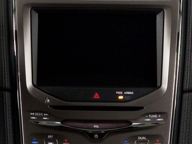 2013 Lincoln MKX Base