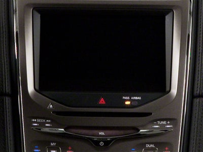 2013 Lincoln MKX Base
